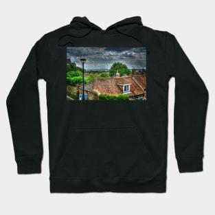 Across the Rooftops Hoodie